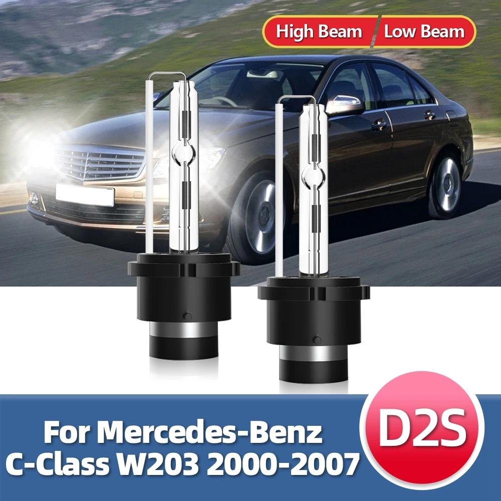 D2  HID ũ Ʈ D2S  6000K ޸  C Ŭ W203 2000 2001 2002 2003 2004 2005 2006, Mercedes-Benz C-Class